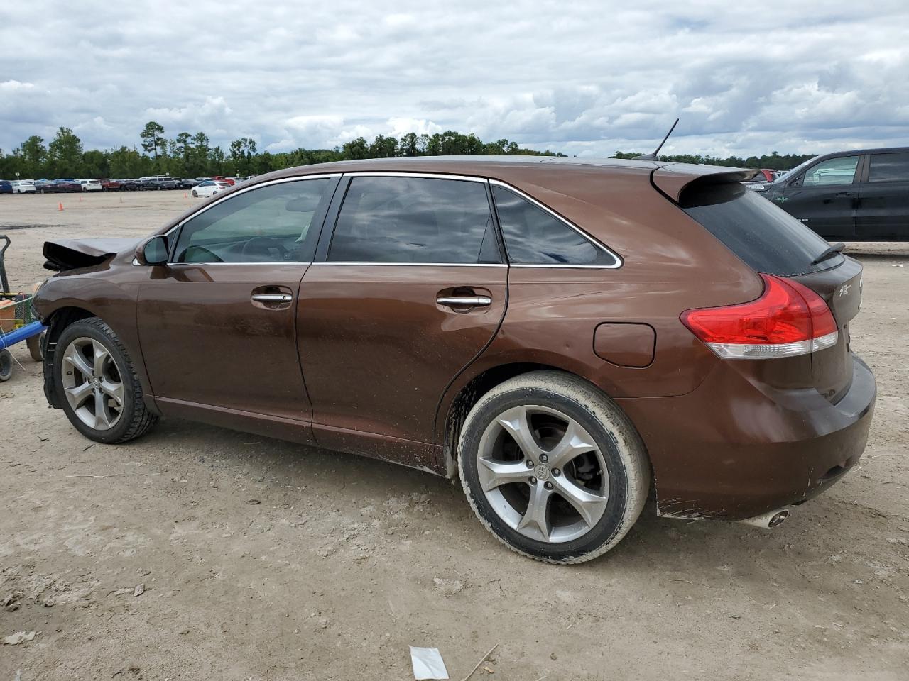 2012 Toyota Venza Le VIN: 4T3ZK3BB4CU047744 Lot: 71300774