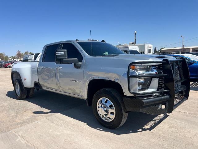 2022 Chevrolet Silverado K3500 Lt