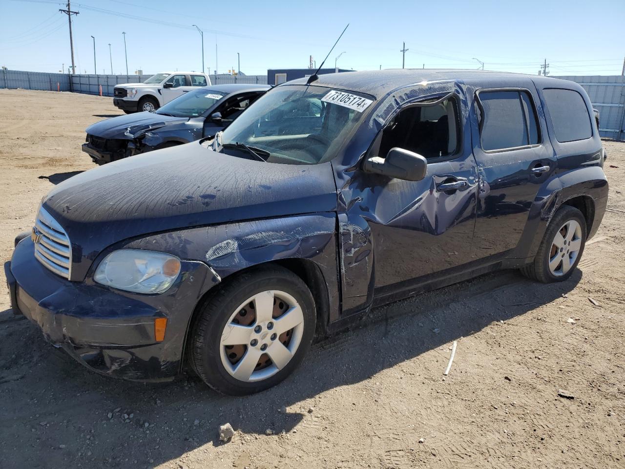 2011 Chevrolet HHR - Image 1