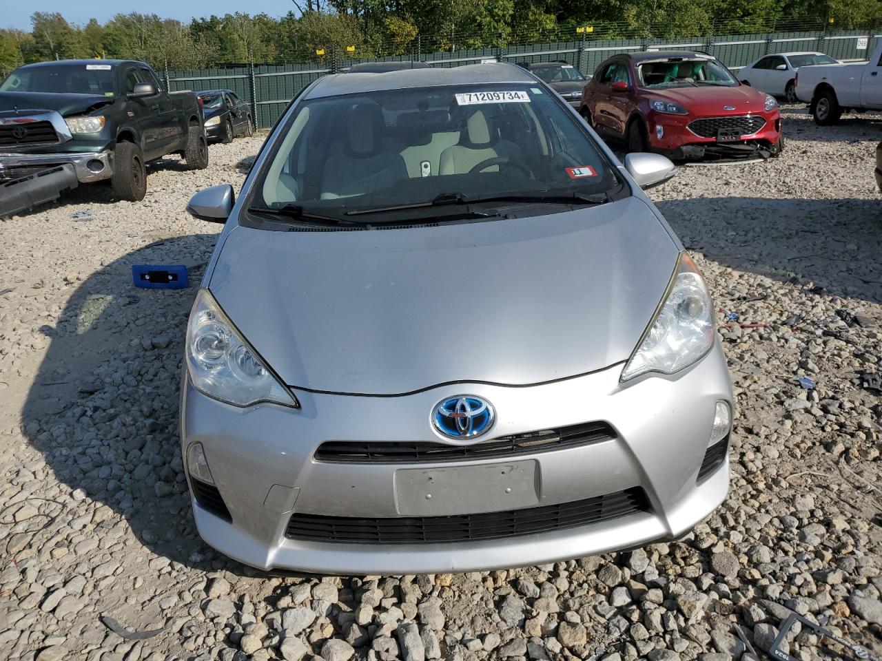 2014 Toyota Prius - Image 5
