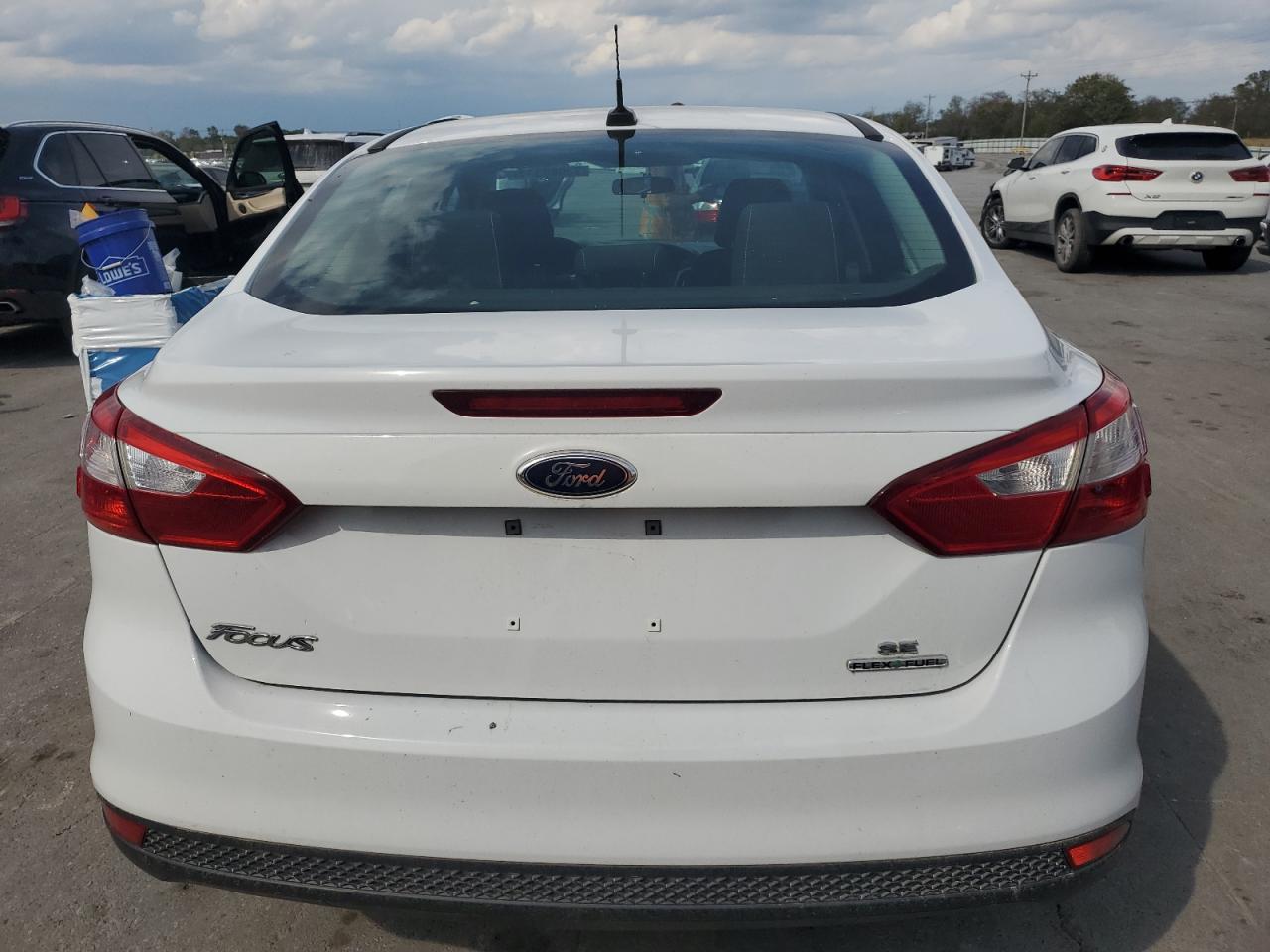 2013 Ford Focus Se VIN: 1FADP3F25DL232949 Lot: 73060334