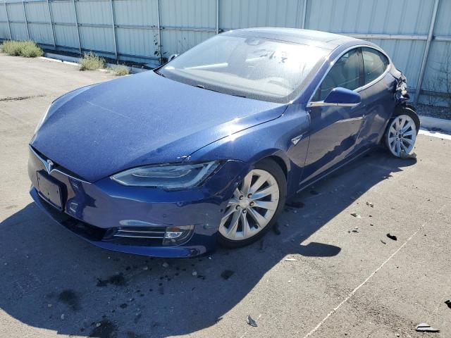 2016 Tesla Model S 