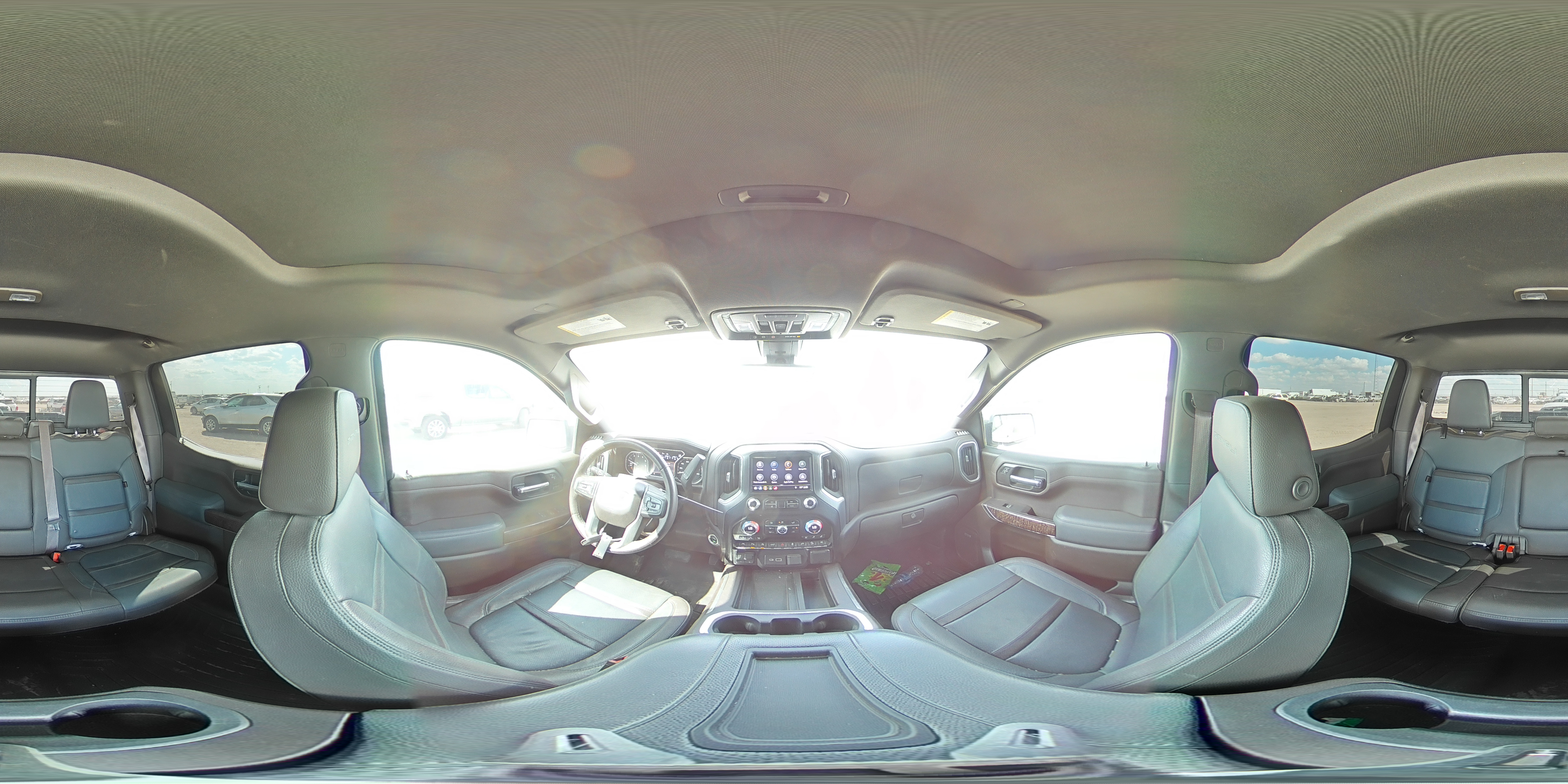 2019 GMC Sierra K1500 Denali VIN: 1GTU9FEL7KZ390820 Lot: 72058654