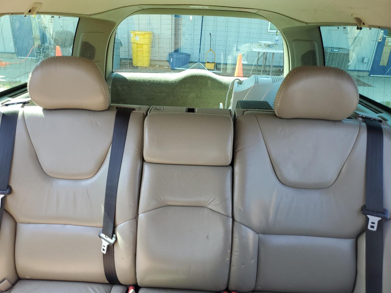 2006 Volvo Xc70 VIN: YV4SZ592261219543 Lot: 72041624