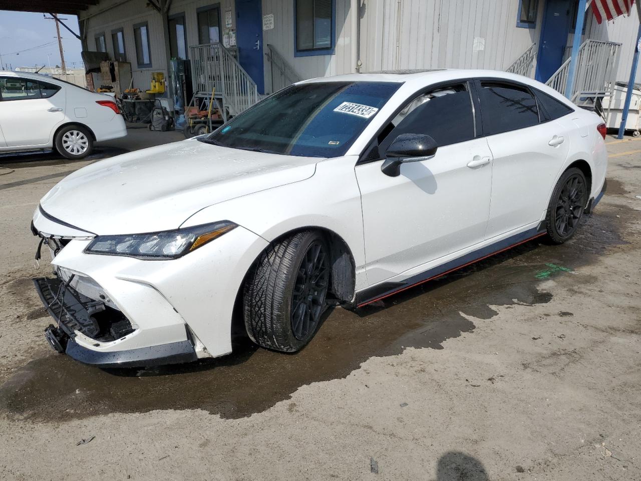 2020 Toyota Avalon Xse VIN: 4T1FZ1FBXLU048404 Lot: 72314334