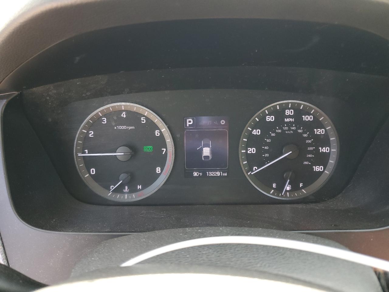 2017 Hyundai Sonata Se VIN: 5NPE24AF0HH455231 Lot: 71788654