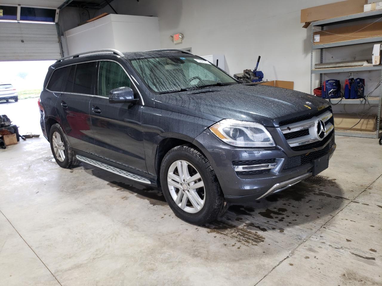 VIN 4JGDF7CEXDA229314 2013 MERCEDES-BENZ GL-CLASS no.4