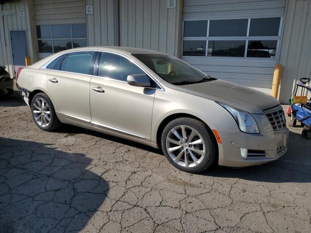  CADILLAC XTS 2014 Бежевий