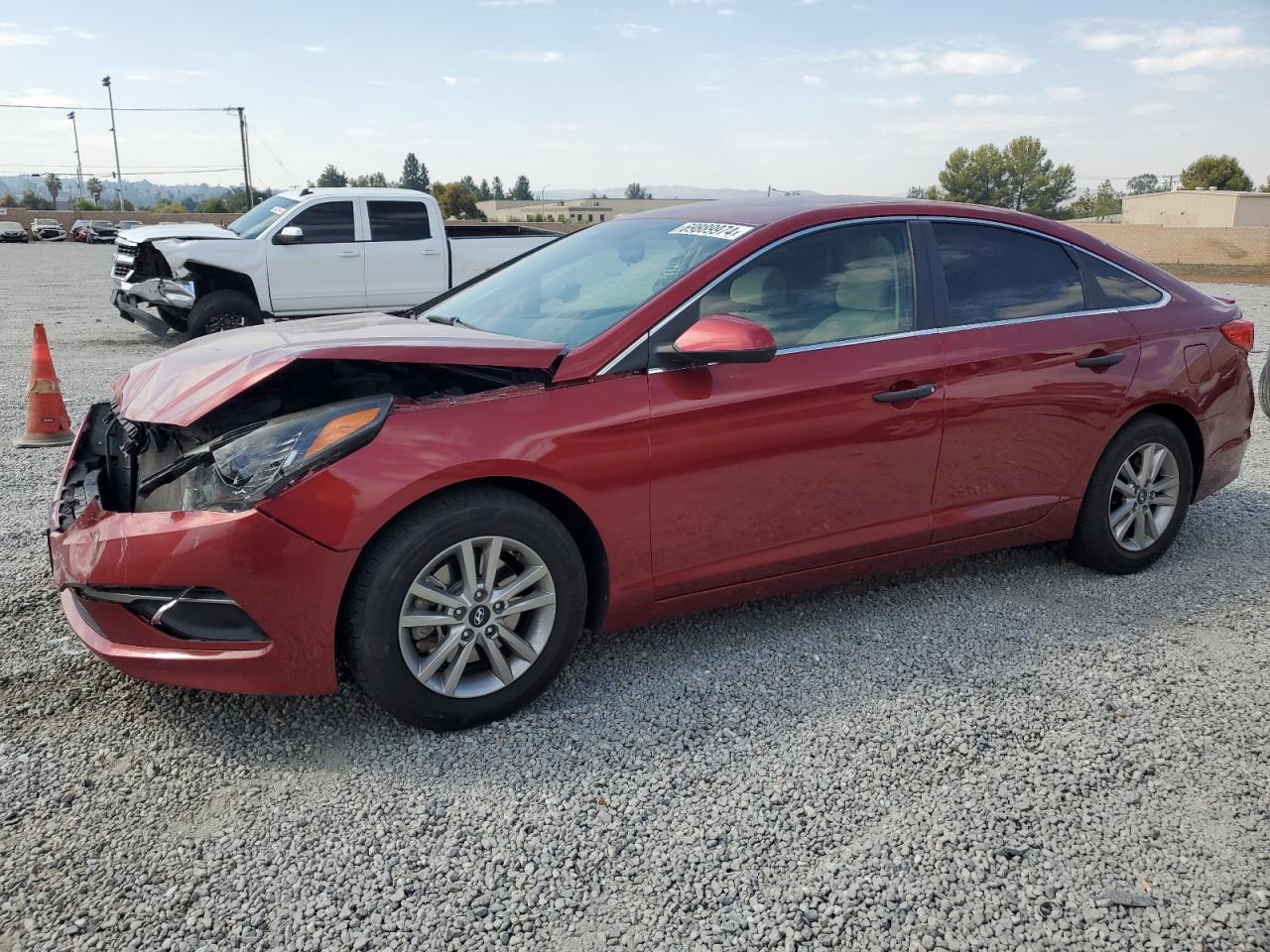 5NPE24AF4GH317092 2016 HYUNDAI SONATA - Image 1