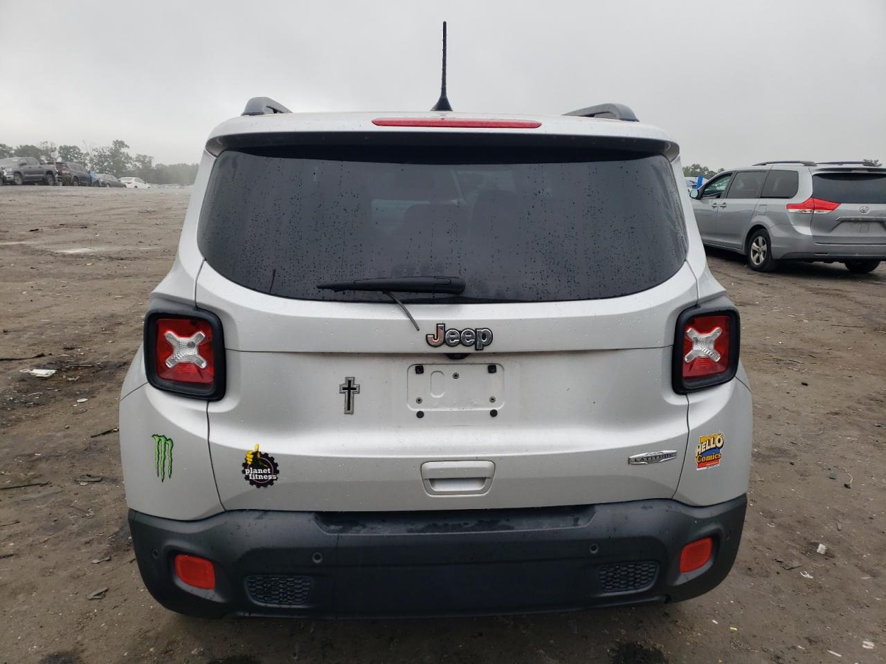 ZACCJABB0JPH14611 2018 Jeep Renegade Latitude