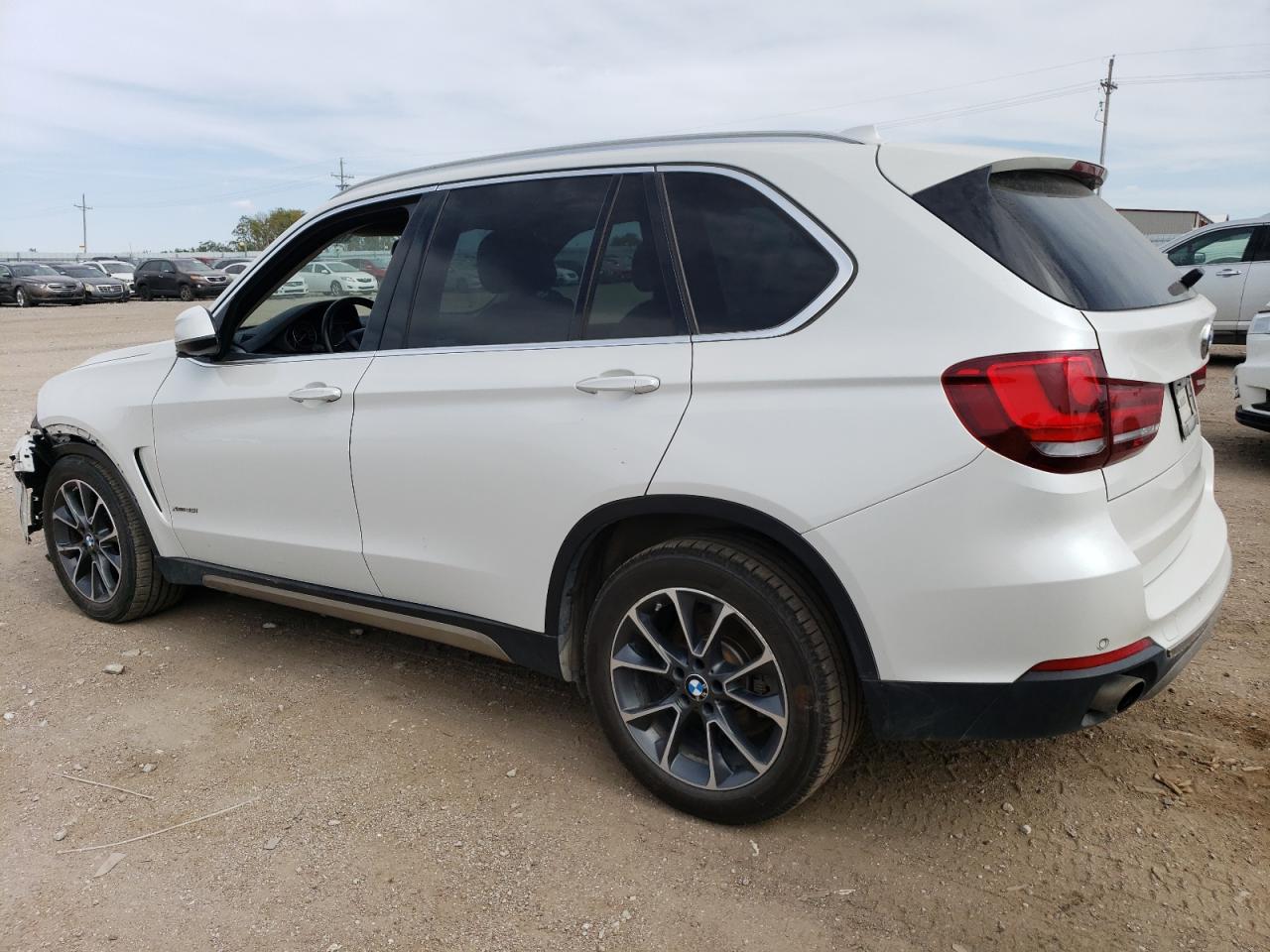 5UXKR0C5XF0K55283 2015 BMW X5 - Image 2