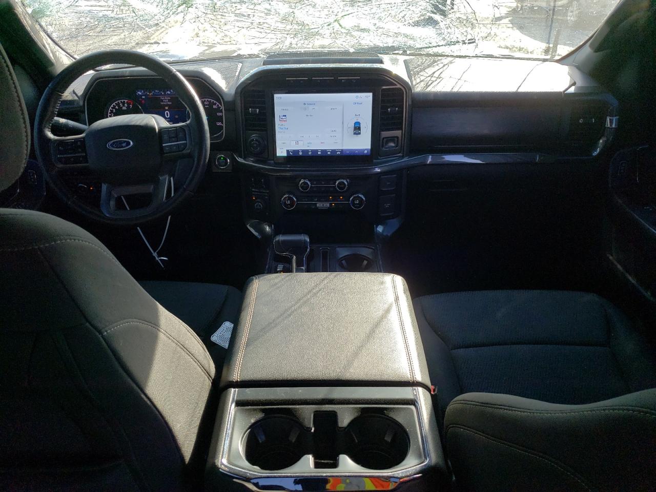 2021 Ford F150 Supercrew VIN: 1FTFW1ED5MFC98235 Lot: 73916774