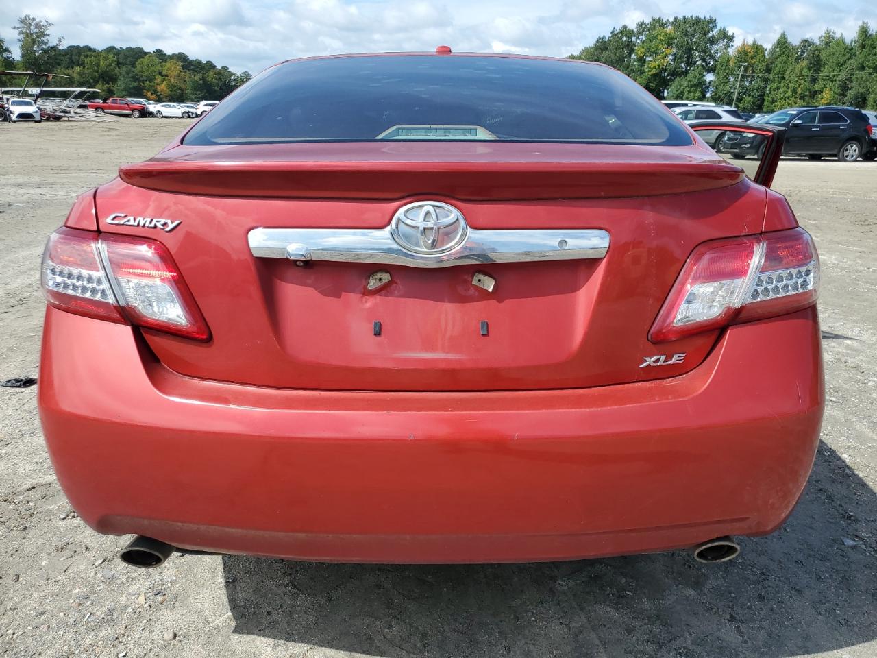 2010 Toyota Camry Se VIN: 4T1BK3EK2AU113968 Lot: 71641114