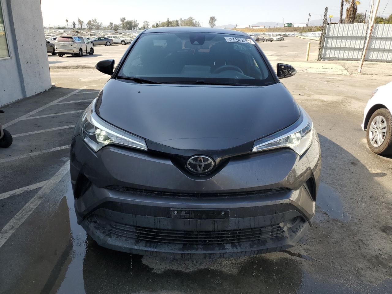 JTNKHMBX9K1029248 2019 Toyota C-Hr Xle