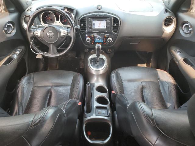  NISSAN JUKE 2012 Black