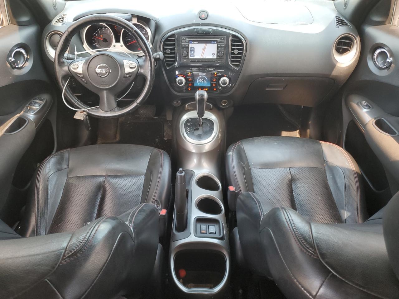 JN8AF5MR2CT100424 2012 Nissan Juke S