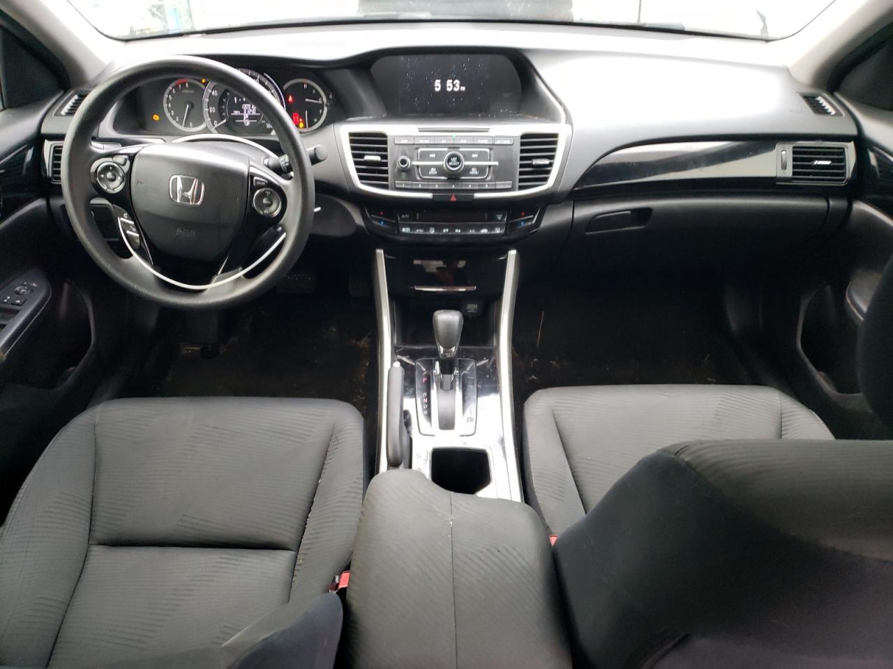 1HGCR2F33HA060829 2017 Honda Accord Lx