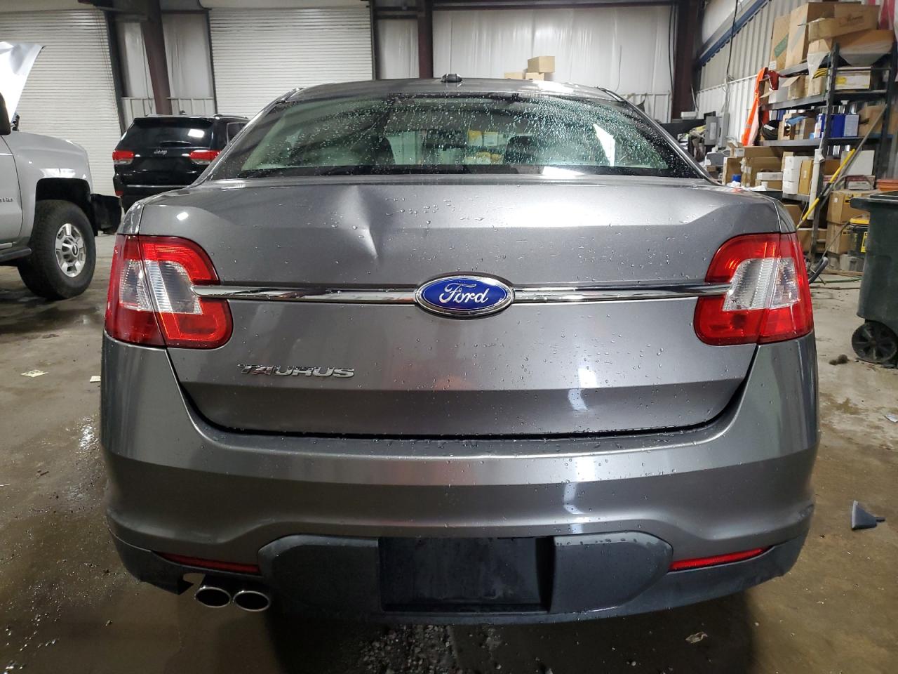 2012 Ford Taurus Se VIN: 1FAHP2DW2CG138598 Lot: 71805964