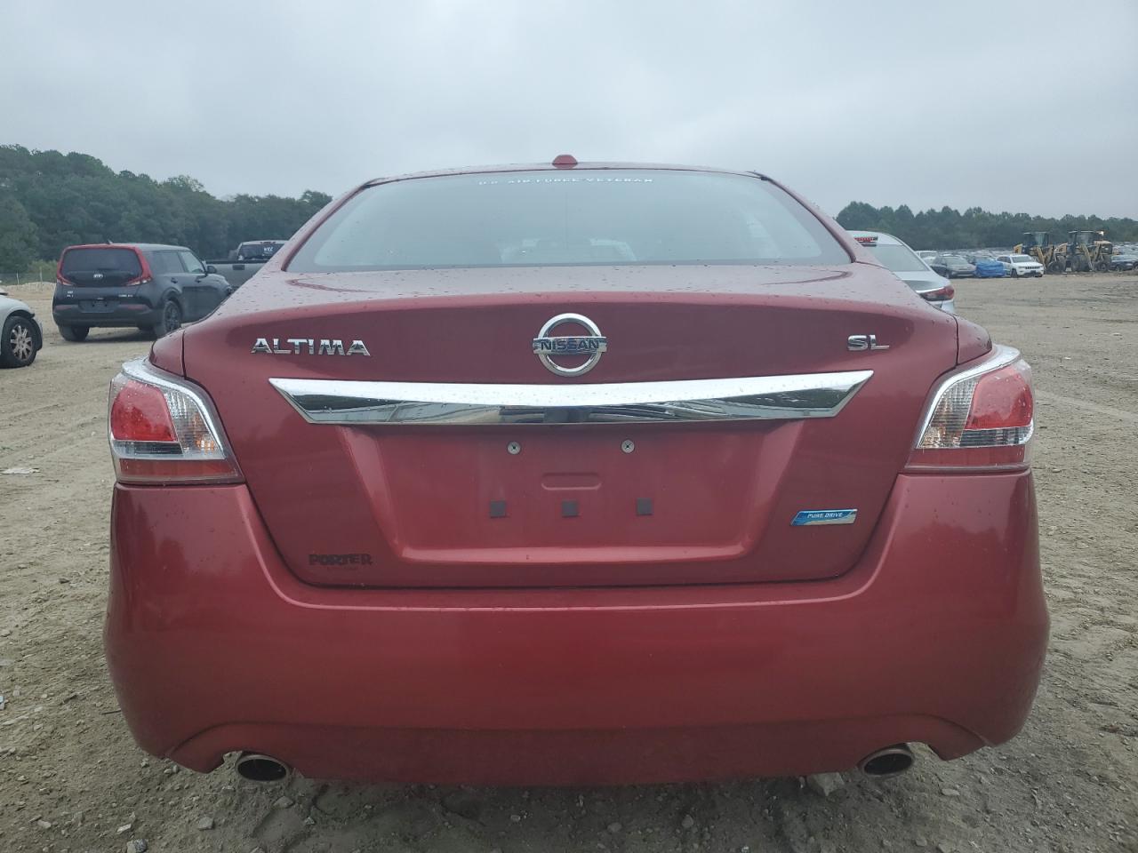 2013 Nissan Altima 2.5 VIN: 1N4AL3AP1DN573934 Lot: 72743094