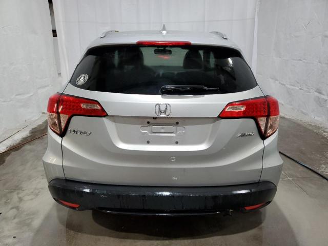  HONDA HR-V 2016 Серебристый