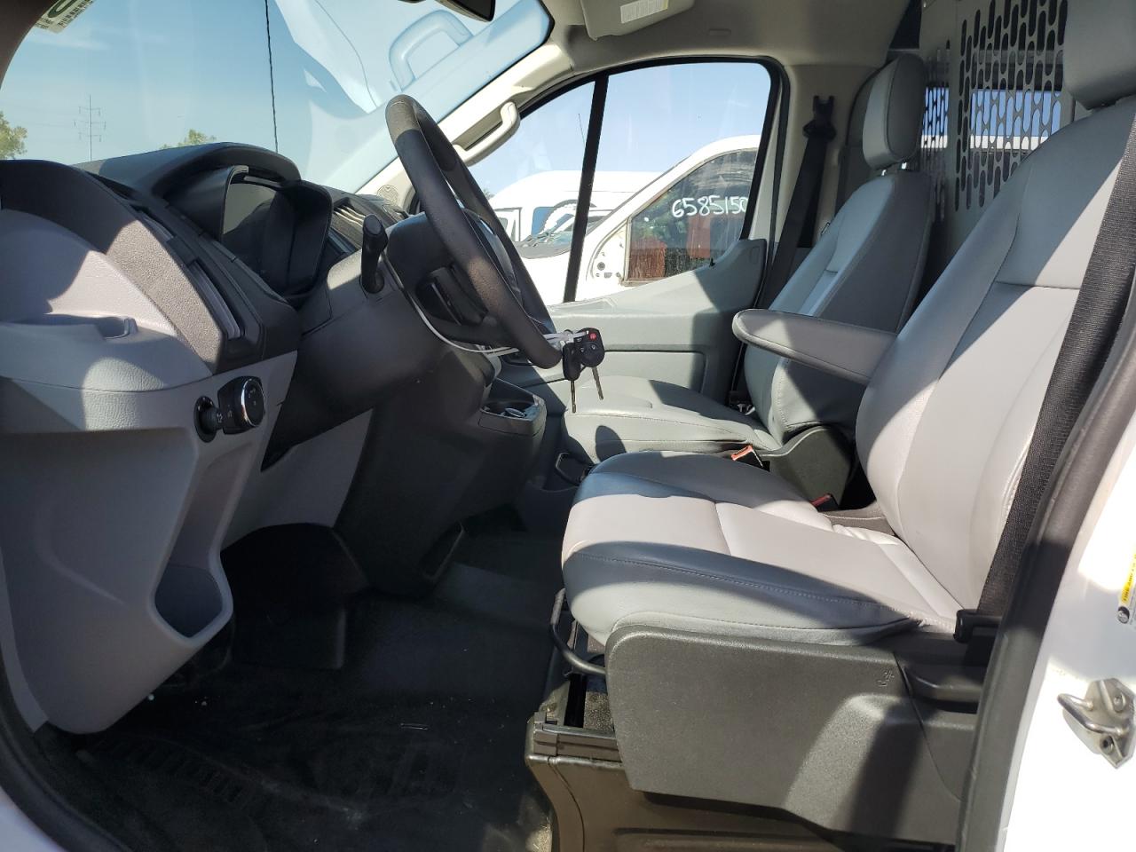 1FTYE1ZM0HKA86510 2017 Ford Transit T-150