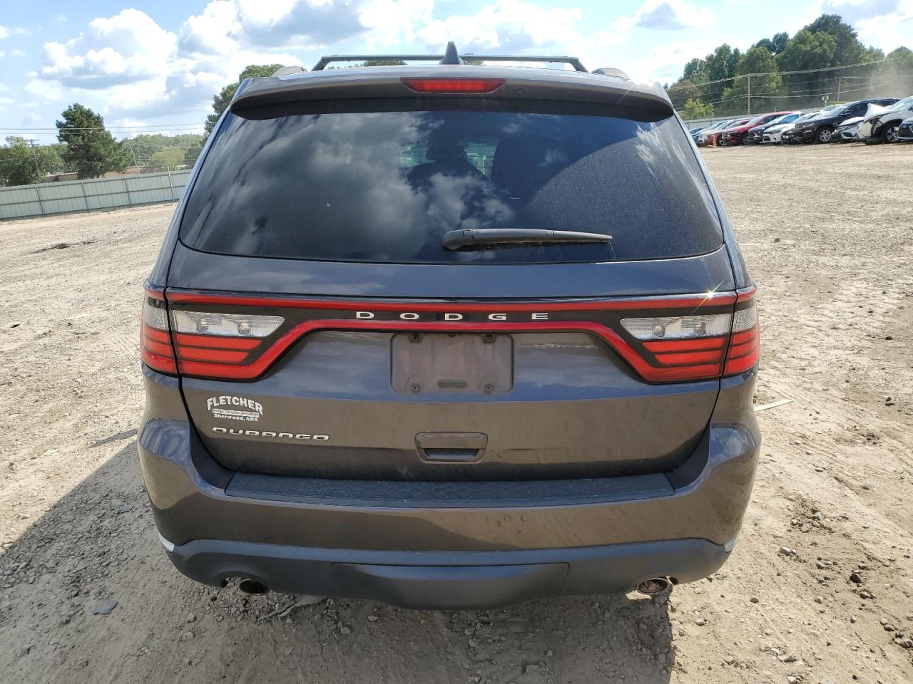 2016 Dodge Durango Sxt VIN: 1C4RDHAG0GC424275 Lot: 72767954