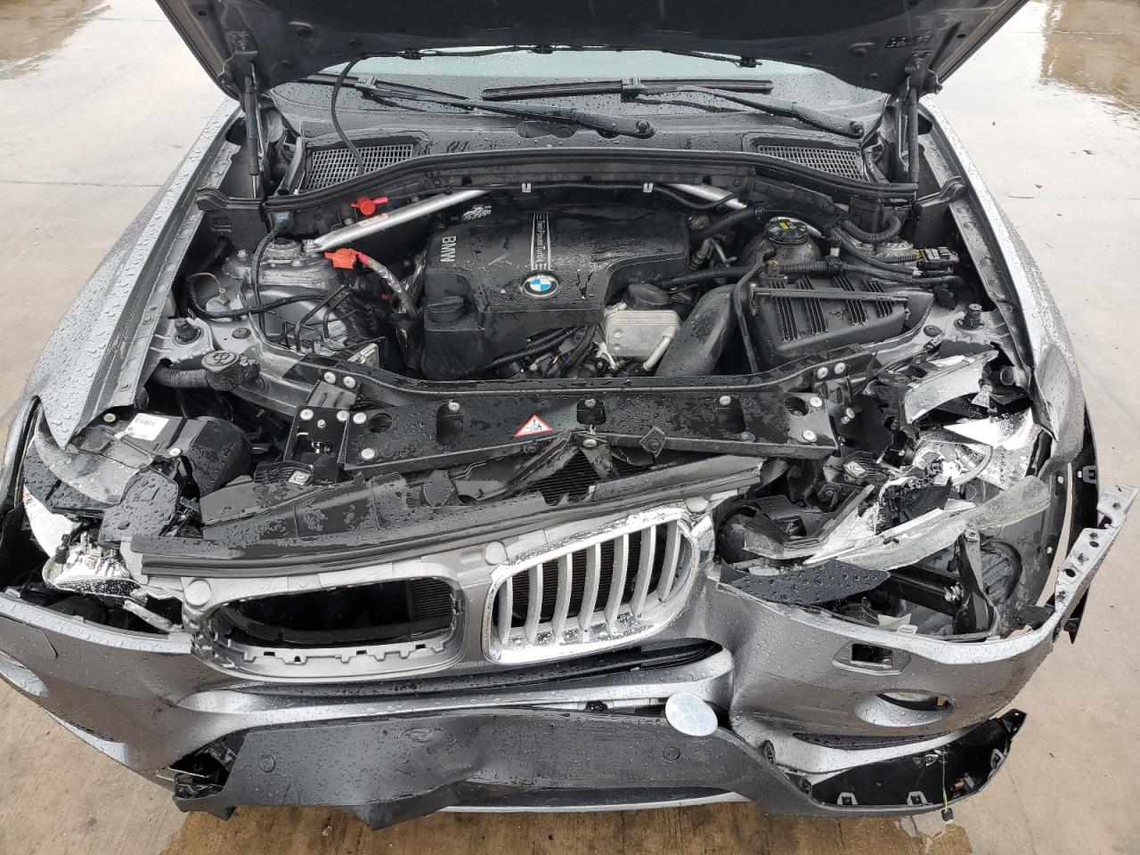 5UXWZ7C53G0T42681 2016 BMW X3 Sdrive28I