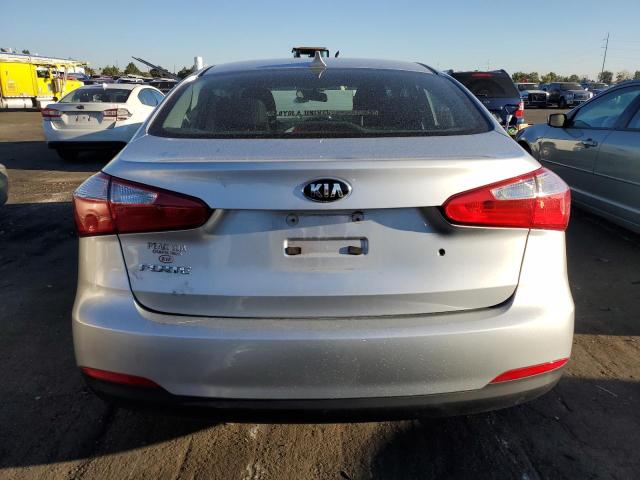  KIA FORTE 2014 Silver