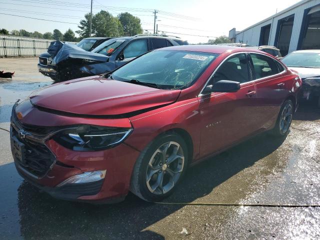 2019 Chevrolet Malibu Rs