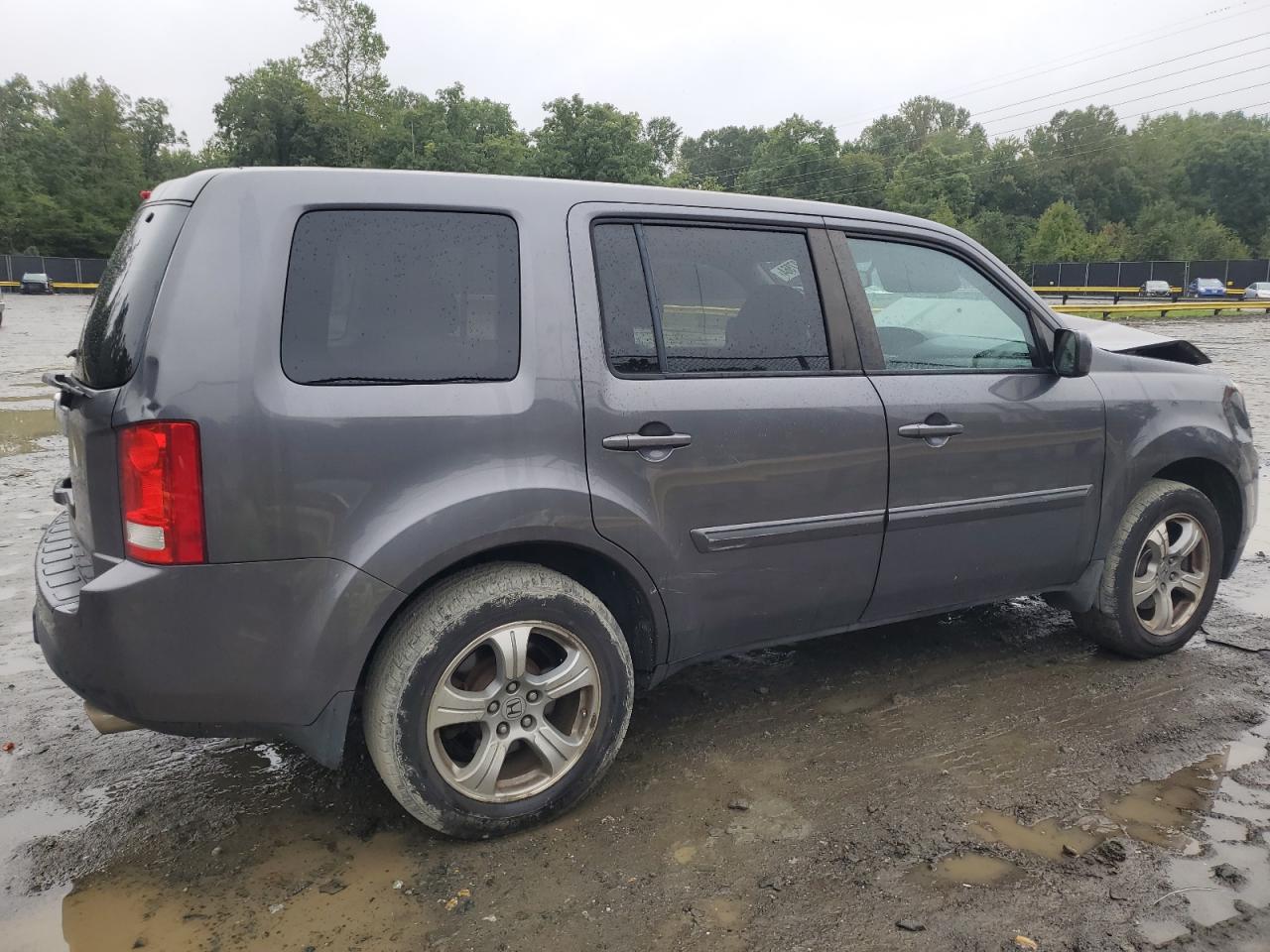 2014 Honda Pilot - Image 3