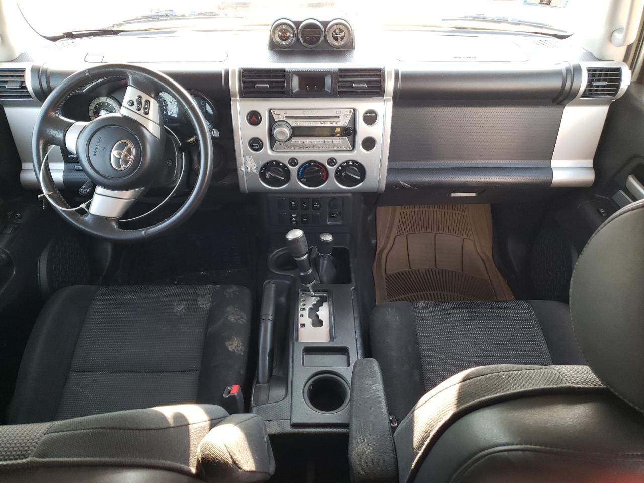 JTEBU11F570010244 2007 Toyota Fj Cruiser