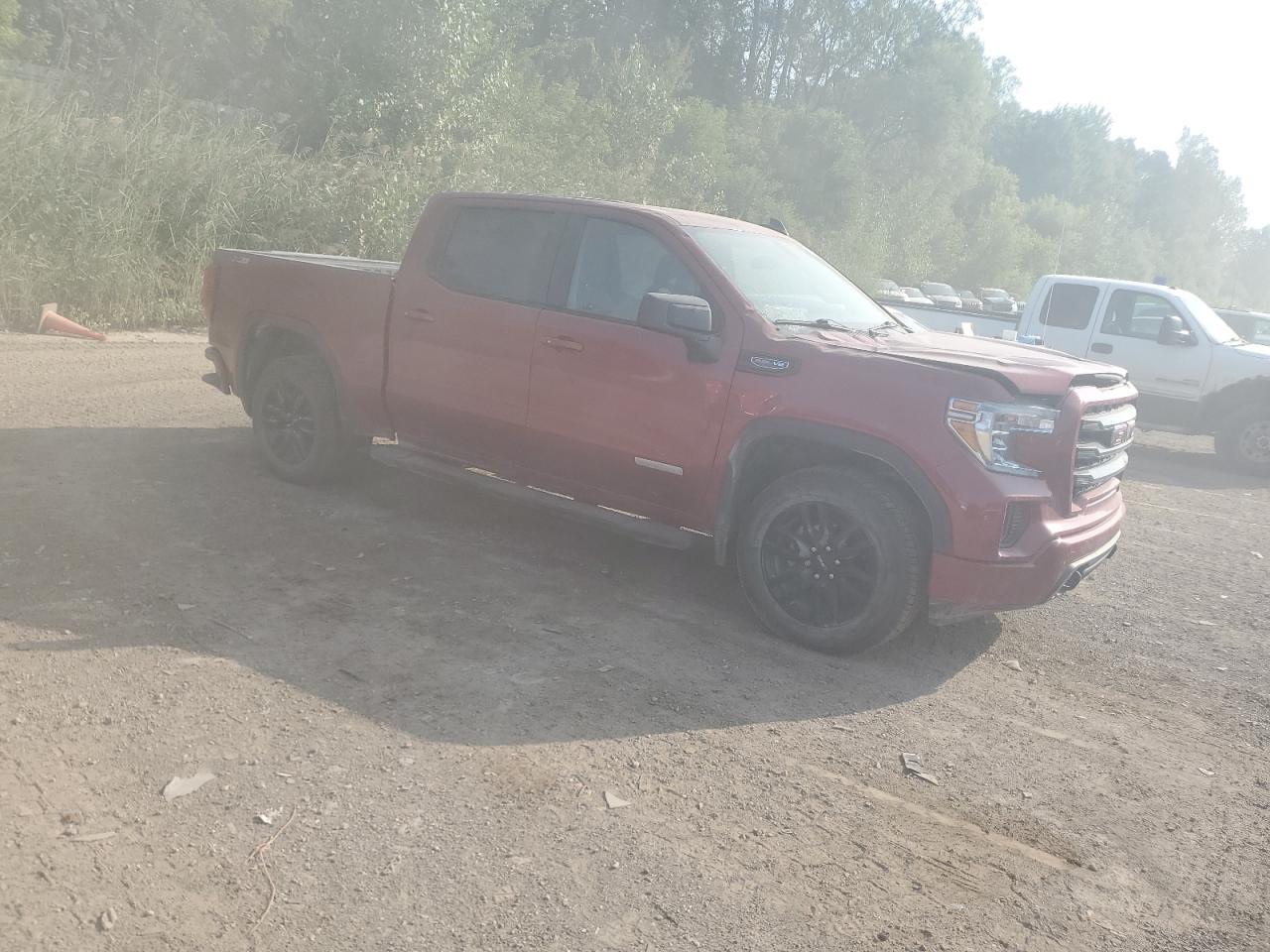 2020 GMC Sierra K1500 Elevation VIN: 1GTU9CED9LZ302262 Lot: 70659904