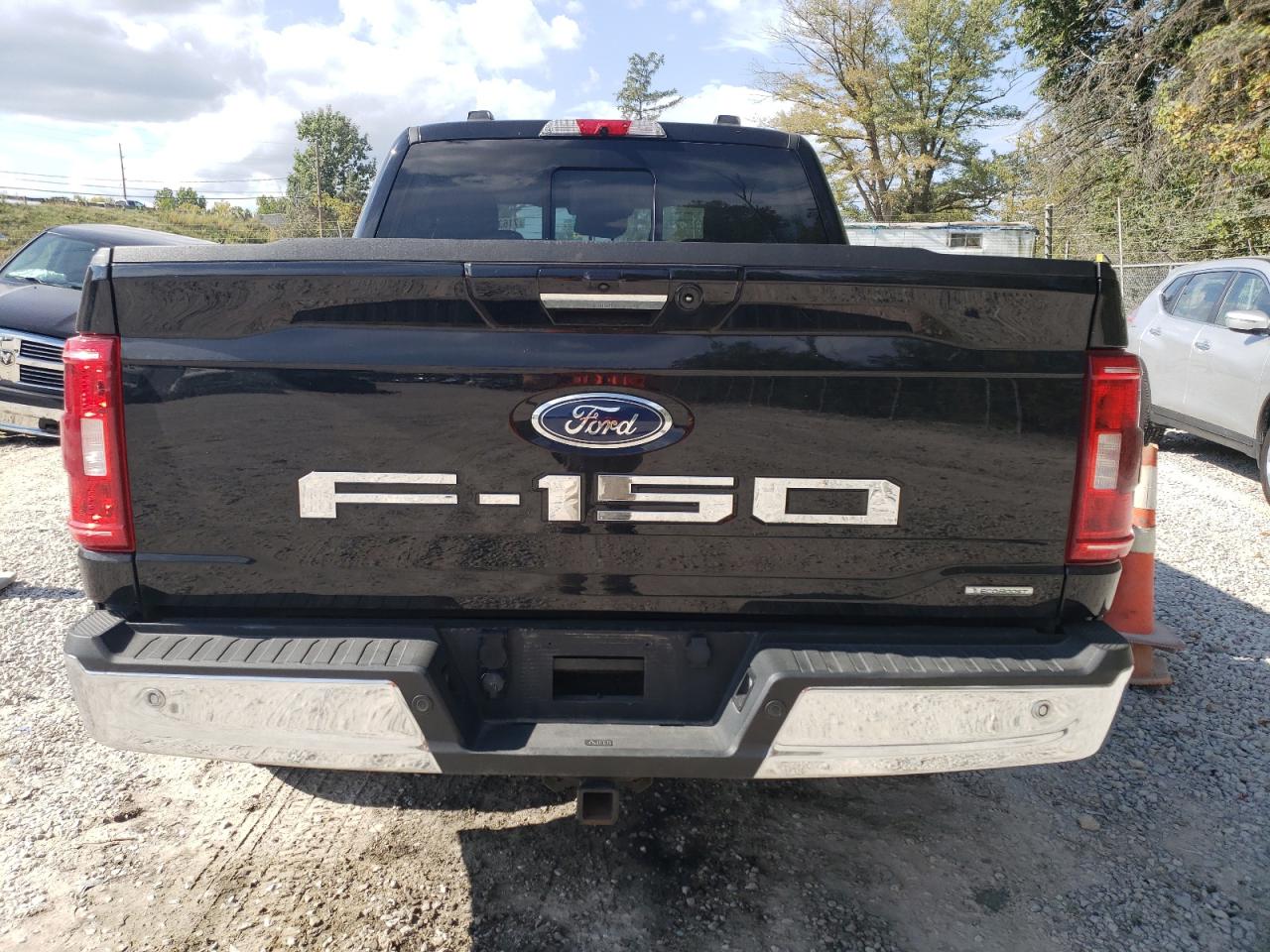 1FTEW1EP7NKD55324 2022 Ford F150 Supercrew