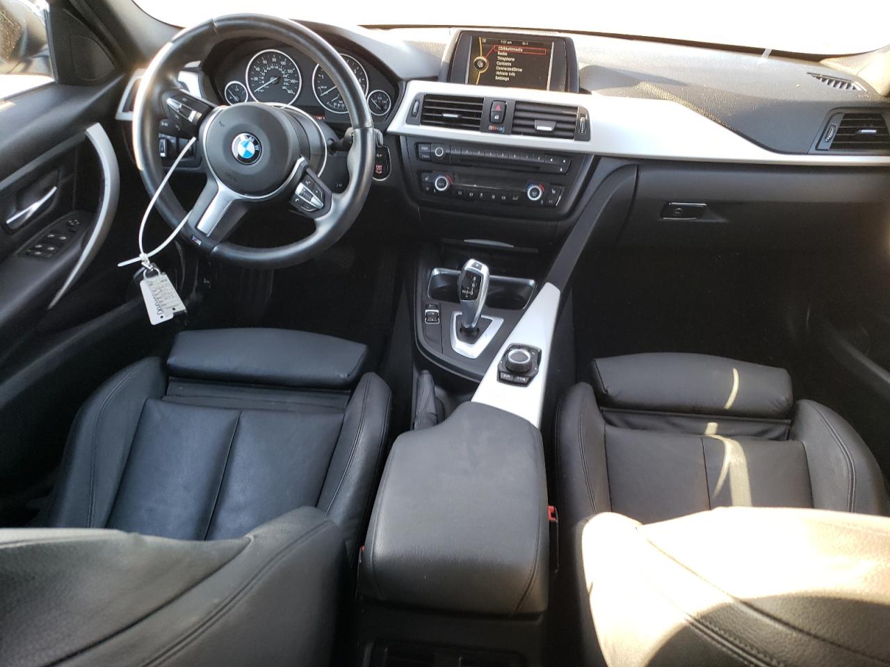 WBA3B1C50DF462899 2013 BMW 320 I