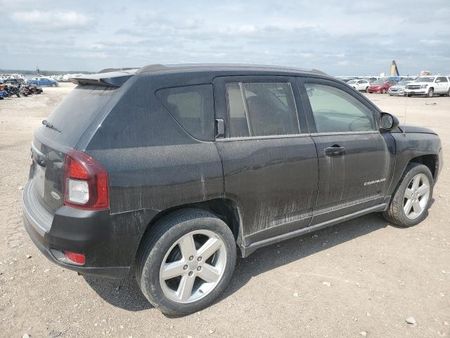 Паркетники JEEP COMPASS 2014 Чорний