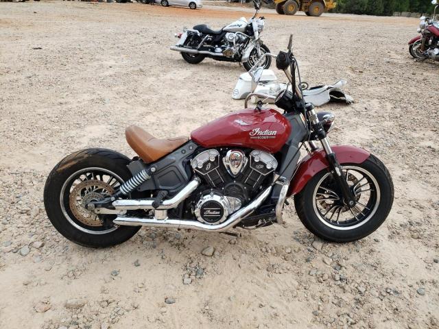 2016 Indian Motorcycle Co. Scout Abs for Sale in China Grove, NC - All Over