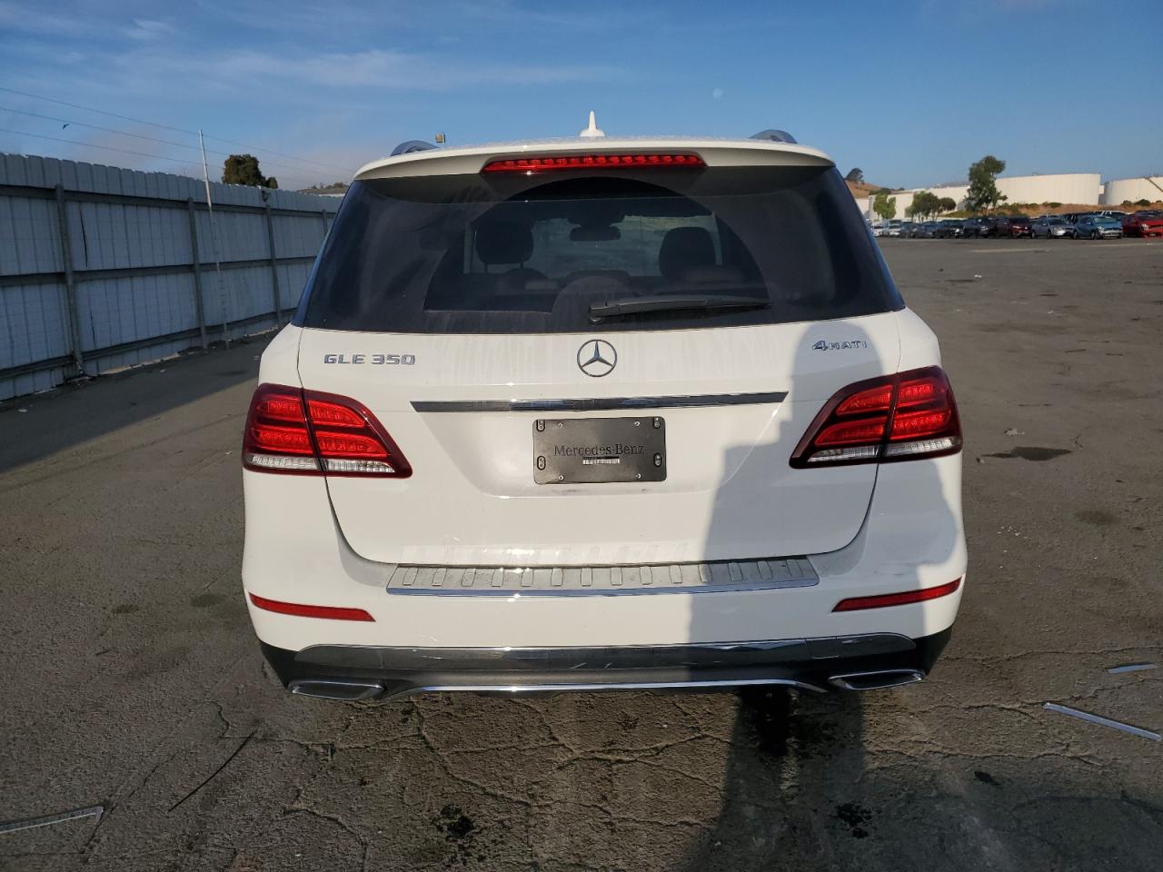 2018 Mercedes-Benz Gle 350 VIN: 4JGDA5JB8JB111330 Lot: 72263844