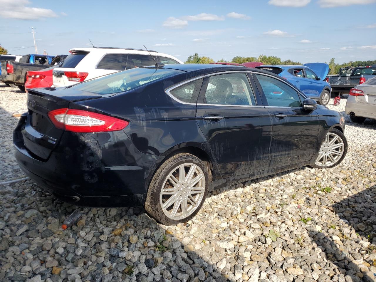 3FA6P0D97GR245554 2016 Ford Fusion Titanium