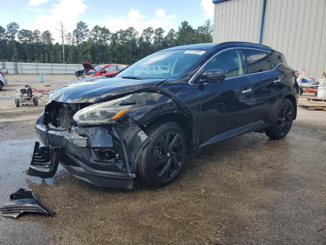  NISSAN MURANO 2018 Black