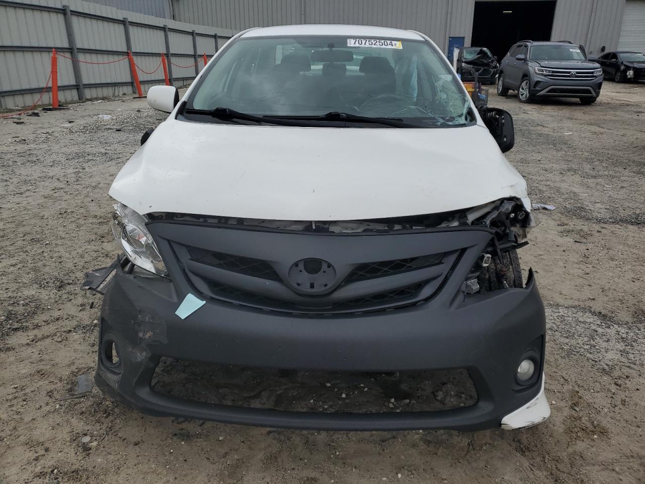 2T1BU4EE3BC690005 2011 Toyota Corolla Base