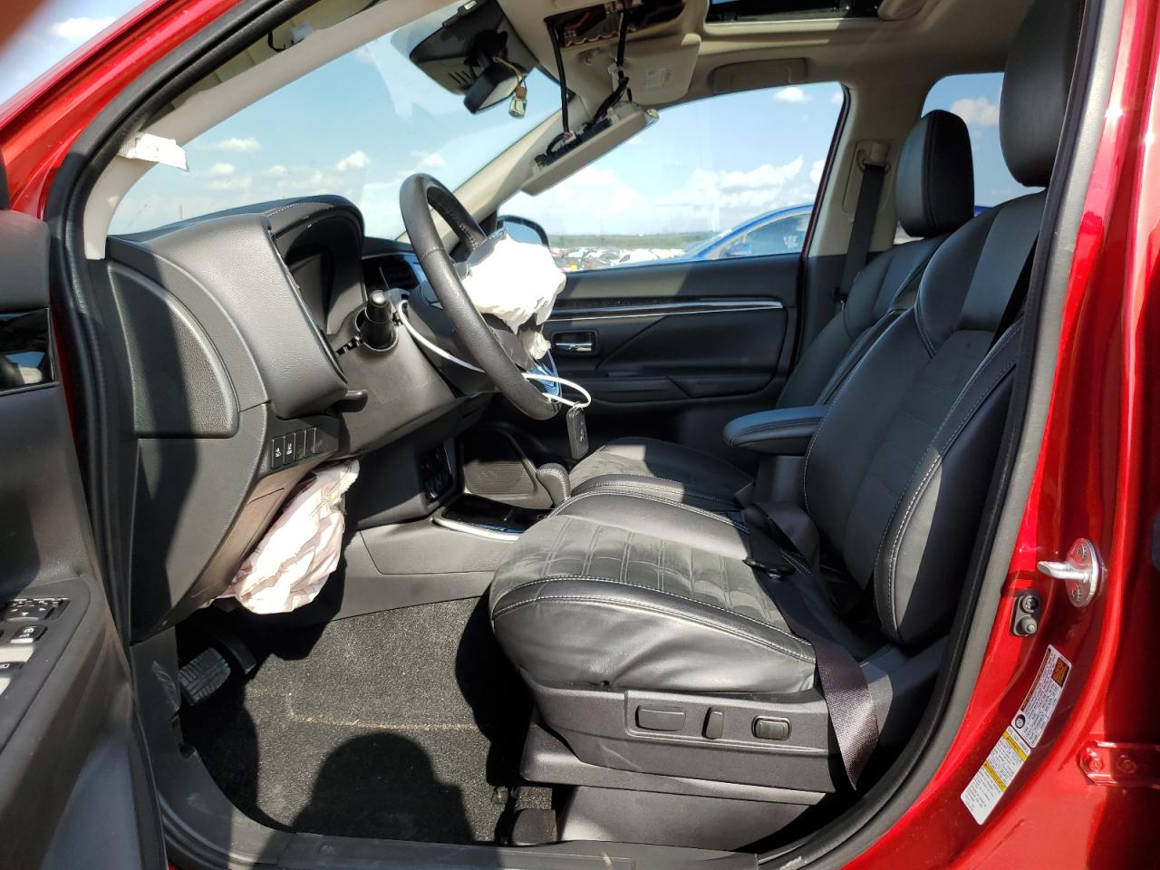 2020 Mitsubishi Outlander Se VIN: JA4AD3A32LZ011336 Lot: 72019664