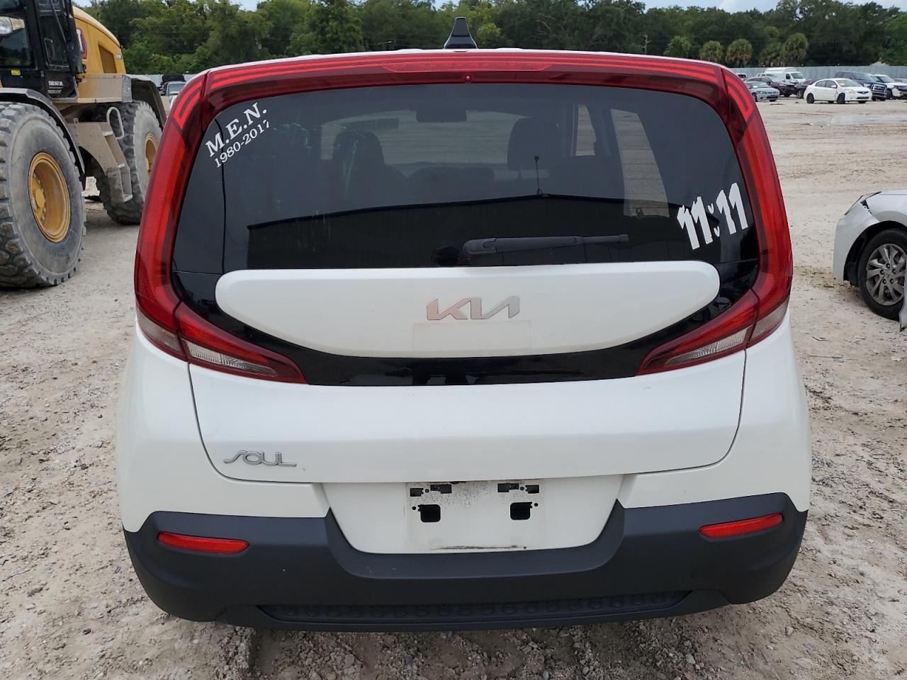 KNDJ23AU5N7173576 2022 Kia Soul Lx