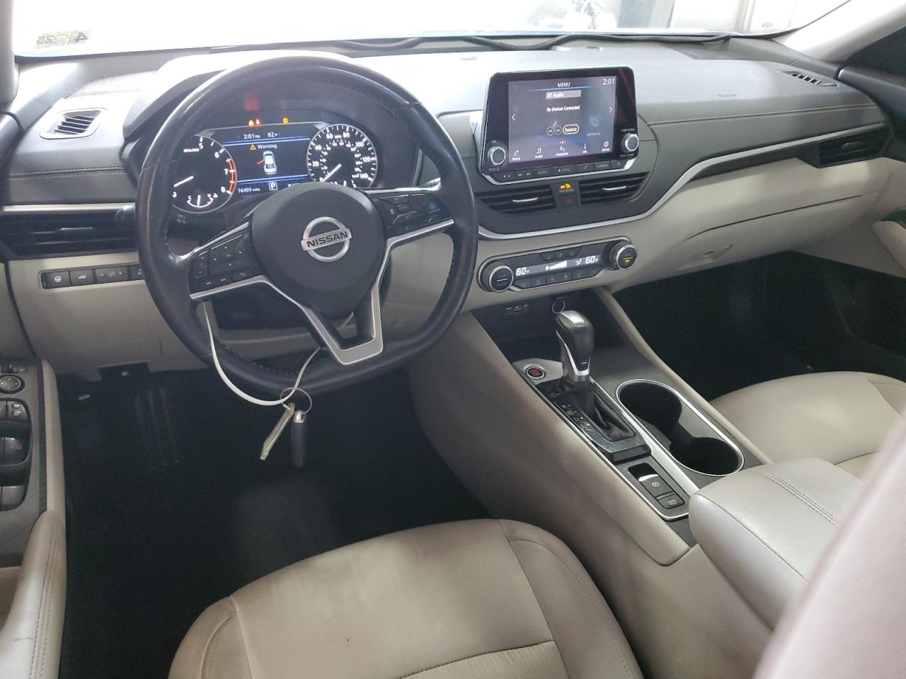 1N4BL4DV9KC165193 2019 Nissan Altima Sv