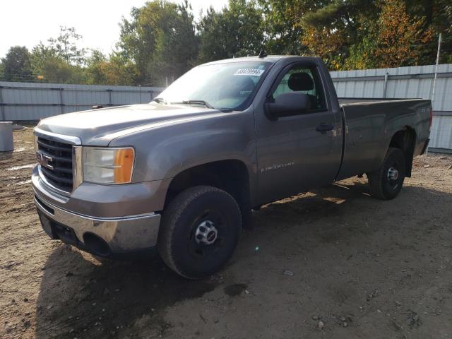 2008 Gmc Sierra K2500 Heavy Duty