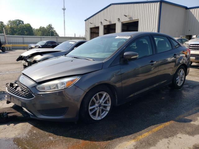 2016 Ford Focus Se zu verkaufen in Rogersville, MO - Front End