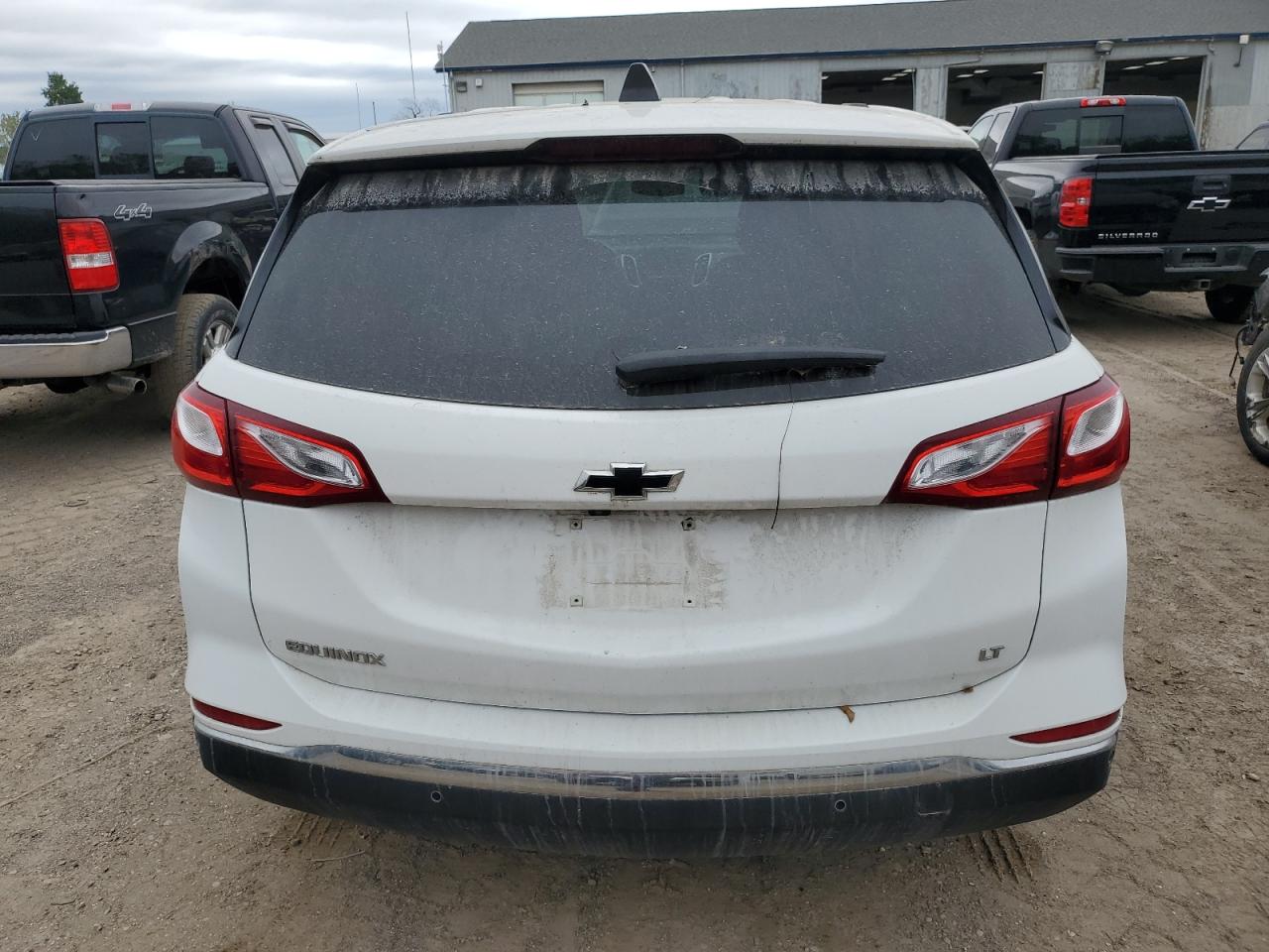 2019 Chevrolet Equinox Lt VIN: 3GNAXJEV1KS679323 Lot: 73020414