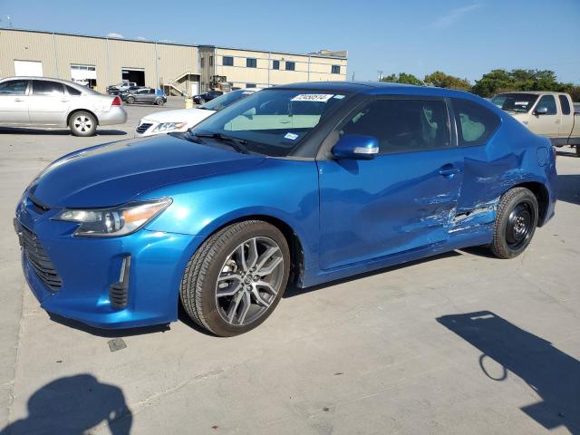 2015 Toyota Scion Tc 