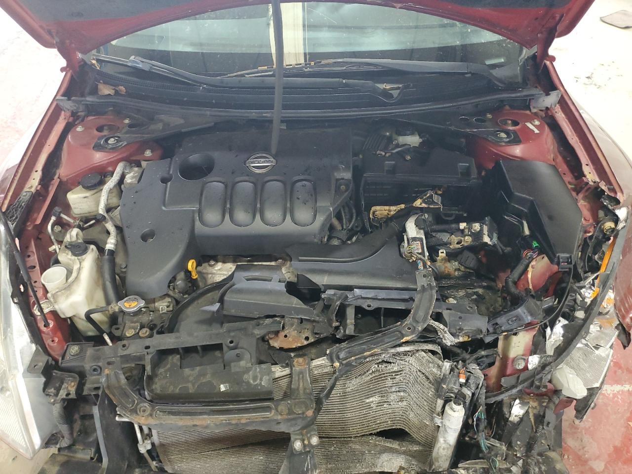 1N4AL2APXAN433886 2010 Nissan Altima Base