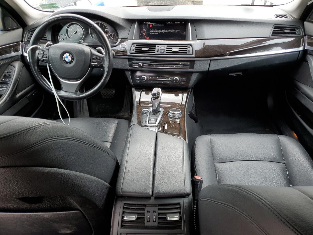 WBA5A7C53GG642133 2016 BMW 528 Xi