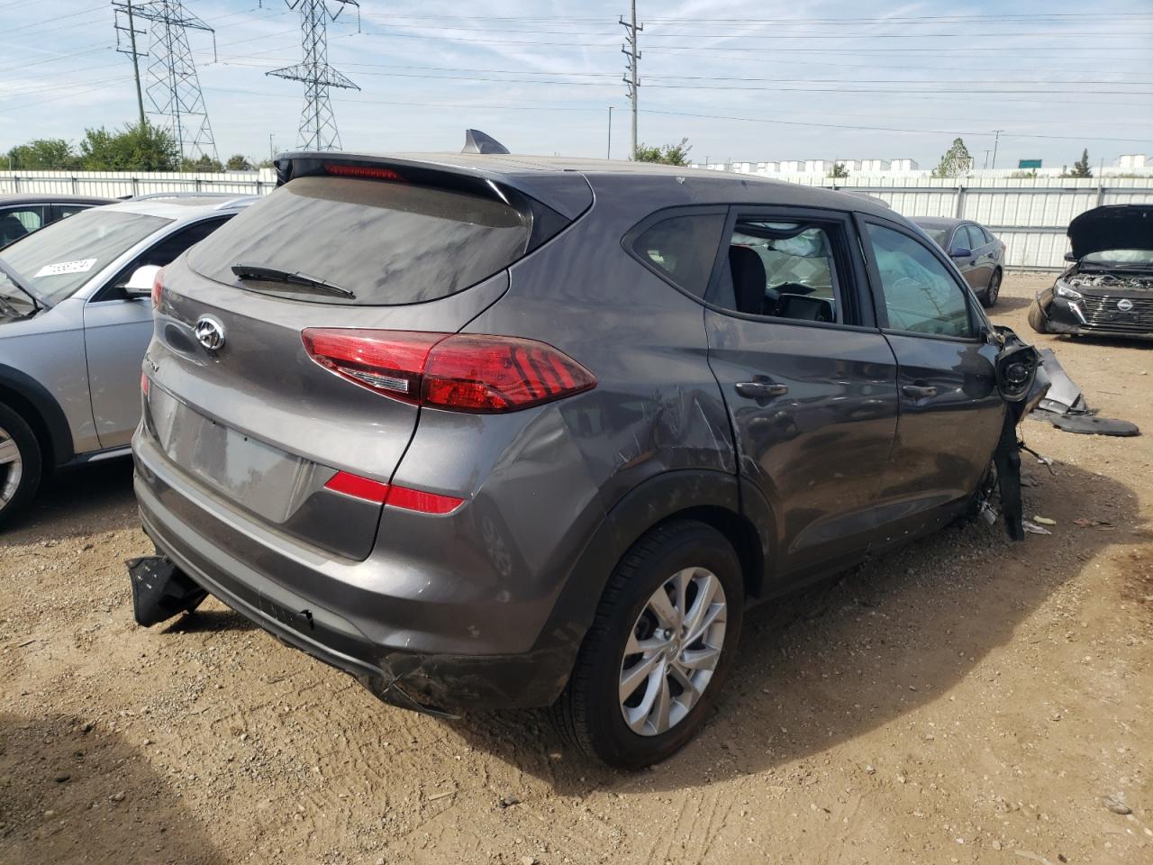 2021 Hyundai Tucson - Image 3